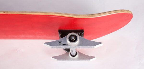 skateboard sharpening